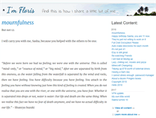 Tablet Screenshot of mrfloris.com